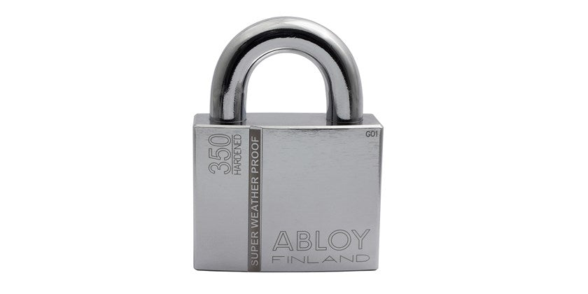 SS Padlock