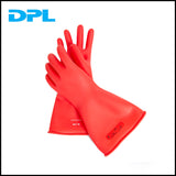 قفازات الجهد العالي 500 فولت Dpl Linepro المعزولة لرجال الخطوط الحمراء