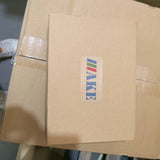 قفل باب حريق بحري AKE C4 OHS 2270 RHO (190 مم) 304 SS