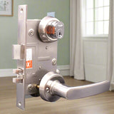 قفل باب حريق بحري Horse C1 OHS-2320 RHO (190 مم) 304 SS