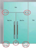 Glass Door Fittings Hardware