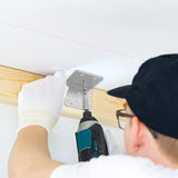 Galvanized L-Shaped Corner Bracket 3/4 INCH