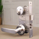 قفل باب حريق بحري Horse C1 OHS-2320 RHO (190 مم) 304 SS