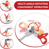 مسدس رش الطلاء بدون هواء