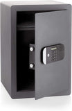 خزنة ييل الآلية ذات الأمان الأقصى (احترافية) YSEM-520-EG1 (أسود/أبيض) 36×52 سم