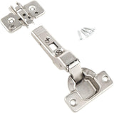 مفصلات أثاث بلوم كليب توب بلومشن المتكاملة بزاوية 107 درجة، مجموعة مربعة، 105031163