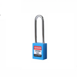 Safety Padlock Long Shackle 76mm