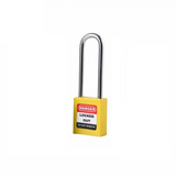 Safety Padlock Long Shackle 76mm