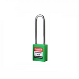 Safety Padlock Long Shackle 76mm