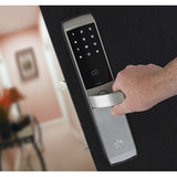 قفل باب ذكي من ييل YDM3168 رقمي