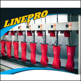 قفازات الجهد العالي 500 فولت Dpl Linepro المعزولة لرجال الخطوط الحمراء