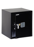 خزنة ييل كبيرة الحجم YSV/390/DB1 مزودة بلوحة مفاتيح رقمية، لون أسود، 350×390 مليمتر، وزن 14 كجم