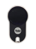مفتاح تحكم عن بعد من ييل، أسود، 60×30×8 ملم