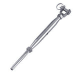 طرف فك وصلة الأنابيب SS 316