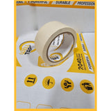 شريط لاصق 3 بوصة × 100 ياردة (16 قطعة)