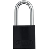 قفل أبوس 72/40HB40 أسود