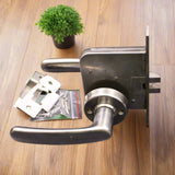 قفل حريق بحري AKE OHS-2110 من الفولاذ المقاوم للصدأ