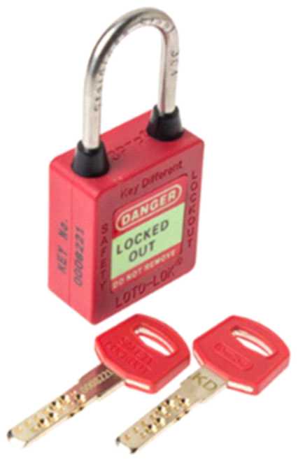 Lockout Safety