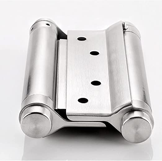 Double Action Hinge