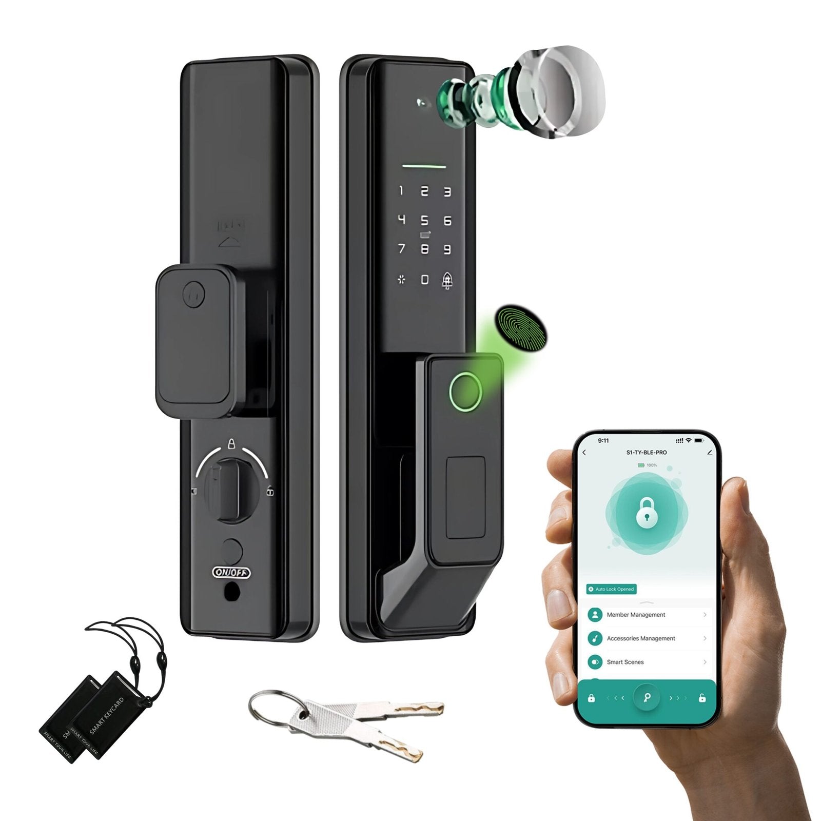 Digital Door Lock