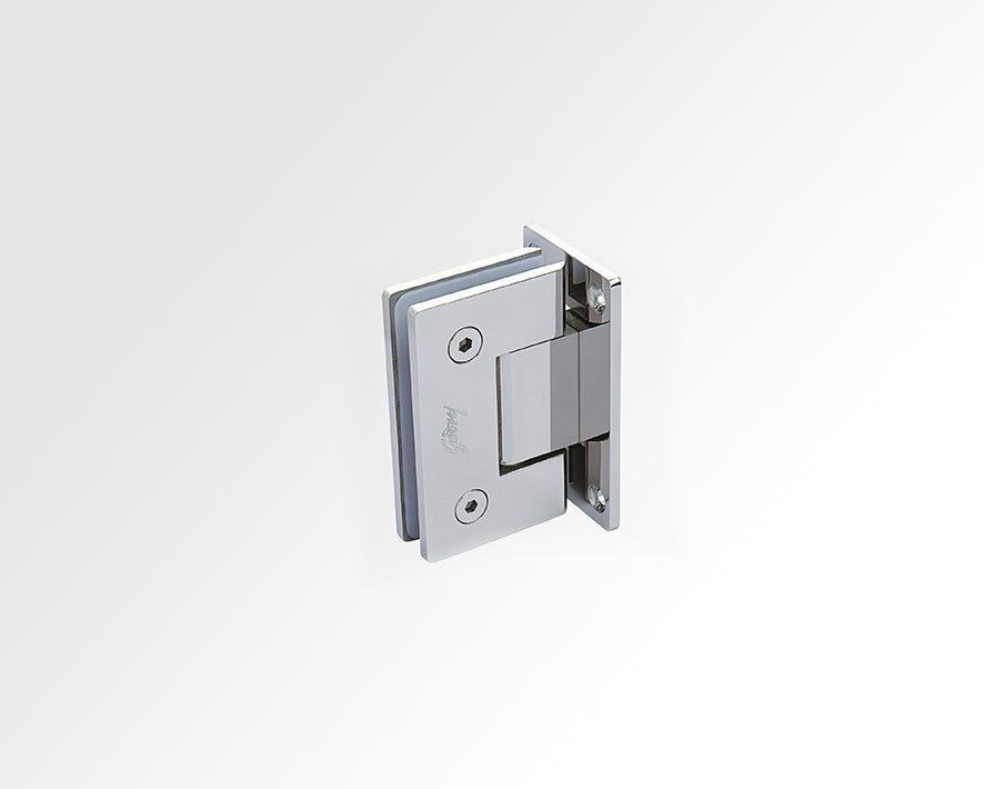 Wall to Glass Hinge