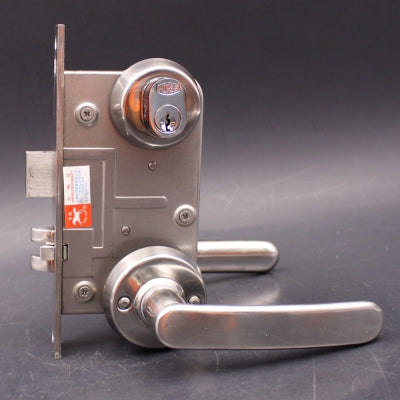 Marine Lock