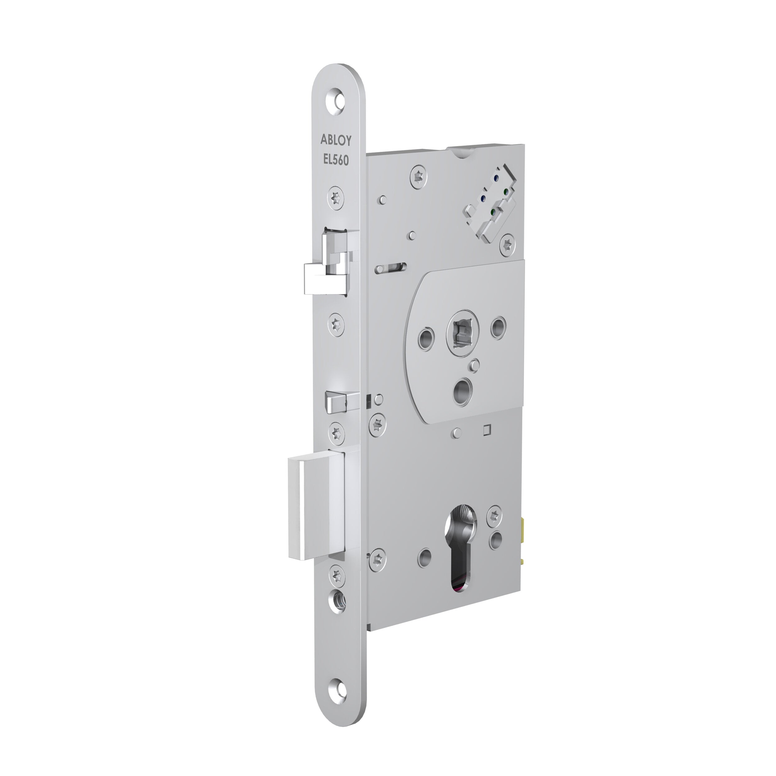 ElectroMechanical Lcok