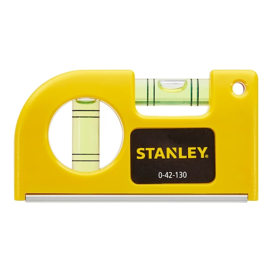 STANLEY MINI POCKET LEVEL