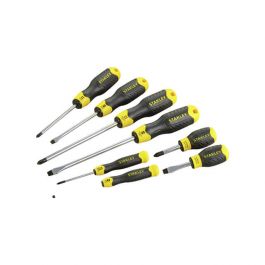 STANLEY 0-65-011 CUSHION GRIP 8PCS SET
