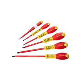 STANLEY 0-65-443 FATMAX 6PCS INSULATED SCREWDRIVER SET