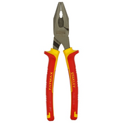 STANLEY VDE COMBINATION PLIERS 8""200MM