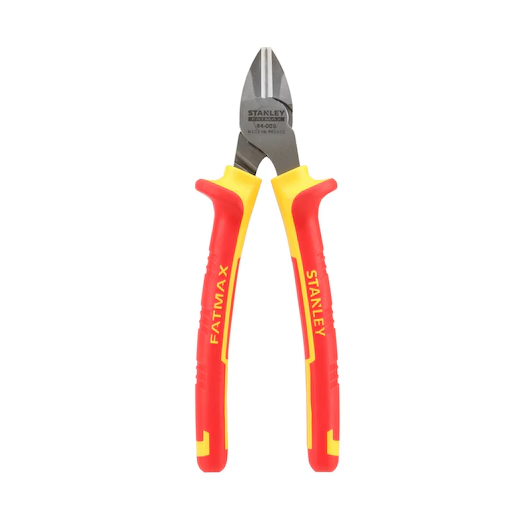 STANLEY 160MM VDE NARROW DIAGONAL PLIER