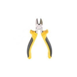 STANLEY 0-84-054 BIMATERIAL DIAGONALE CUTTING PLIER 150MM