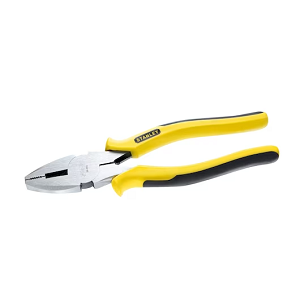STANLEY COMBINATION PLIER - 180MM