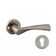 UKEN UI-122 Lever Handle SS 304 Solid - 122