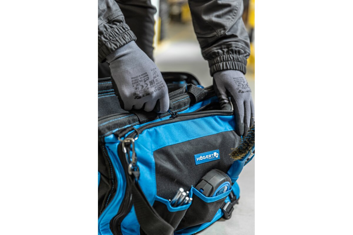 Hogert Heavy duty electrician’s bag
