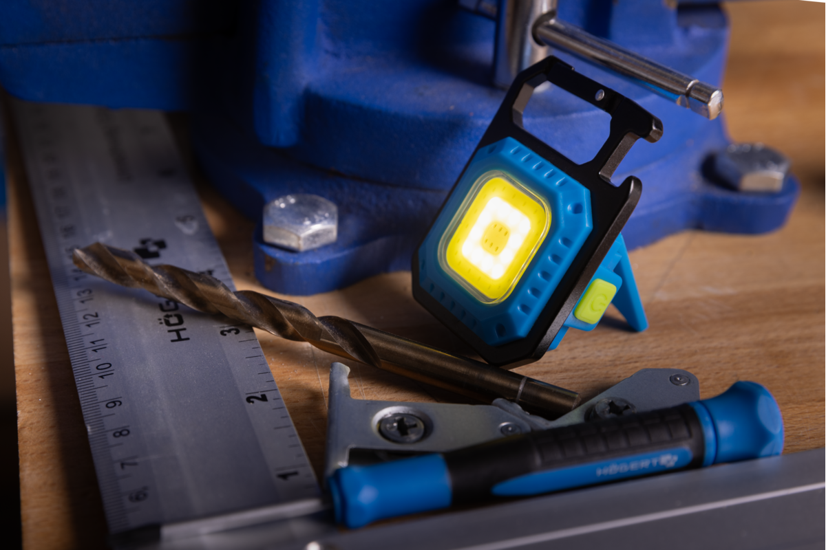 Hogert Flashlight