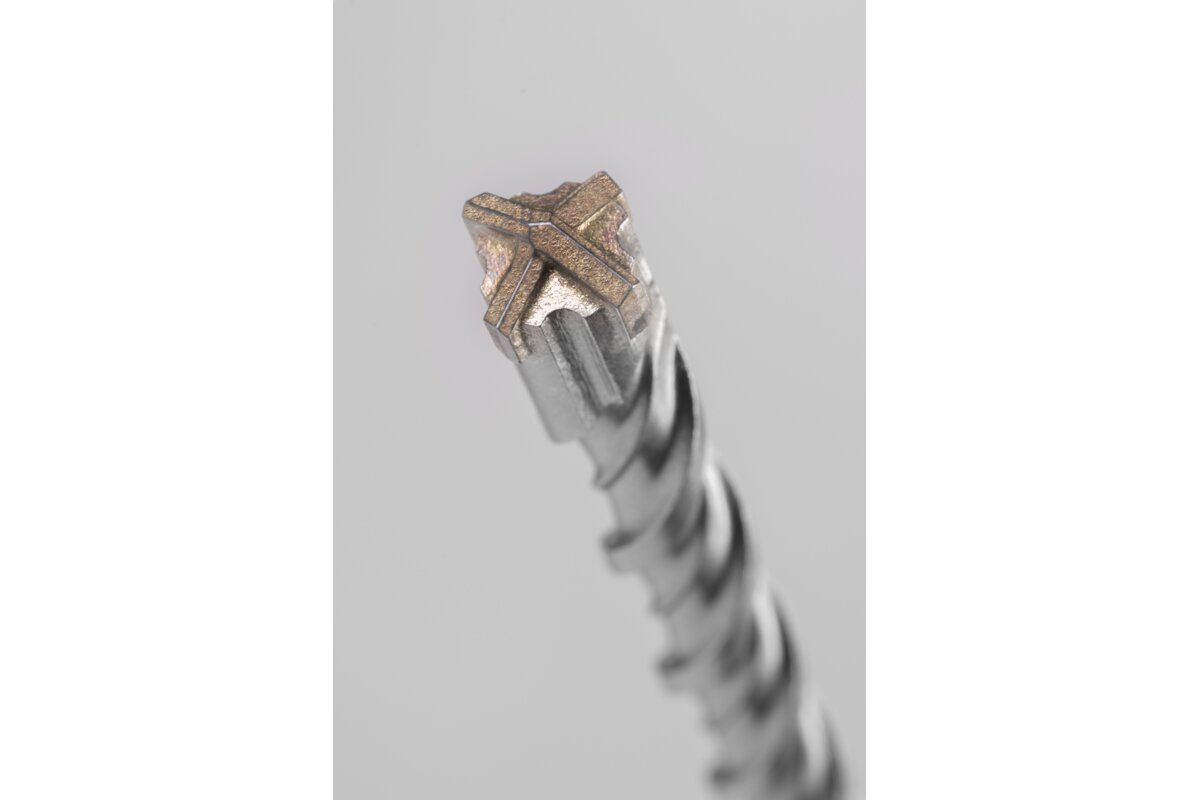 SDS BX4 Concrete Drill Bits 7 pcs.