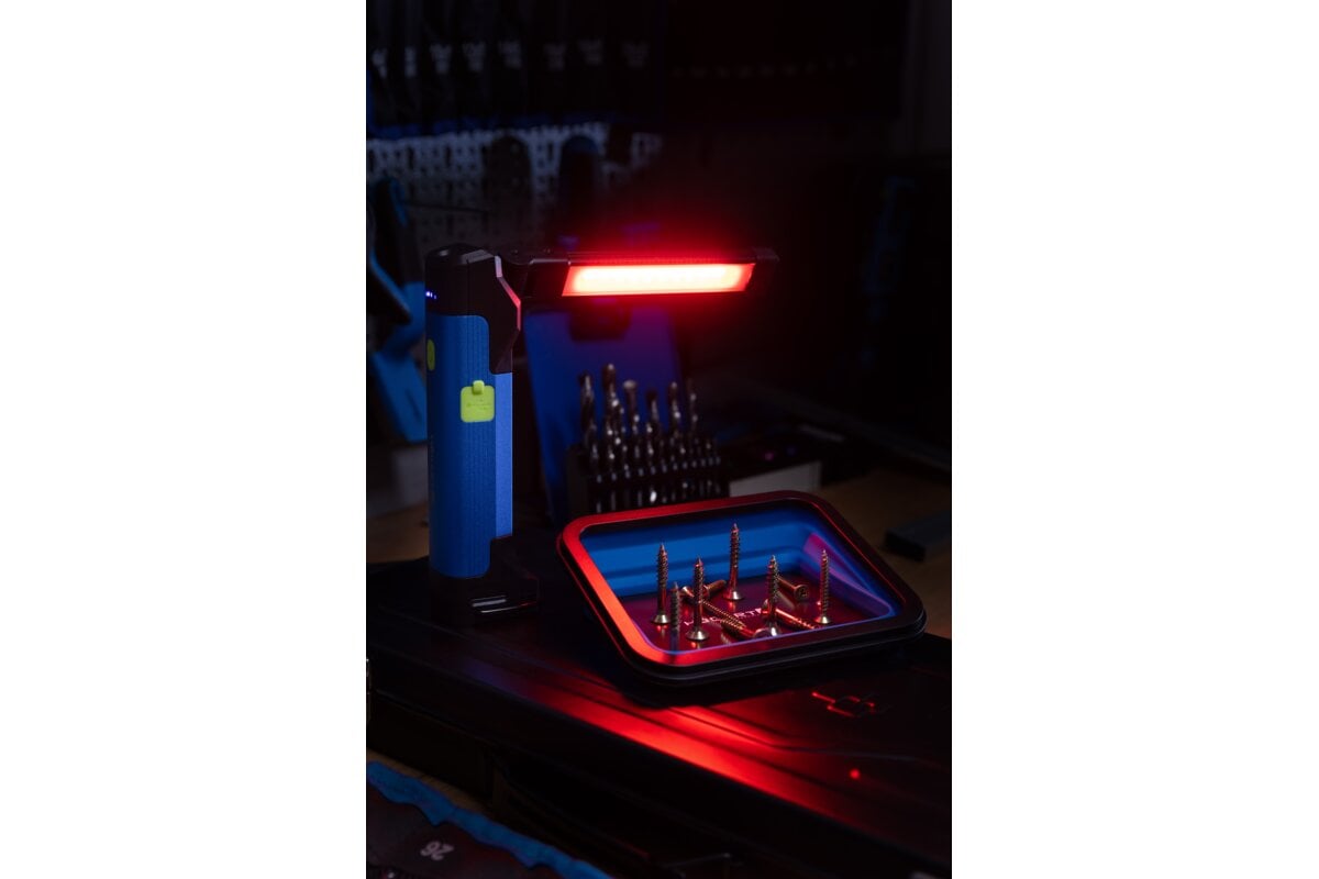 Hogert Foldable magnetic trays 3 pcs.