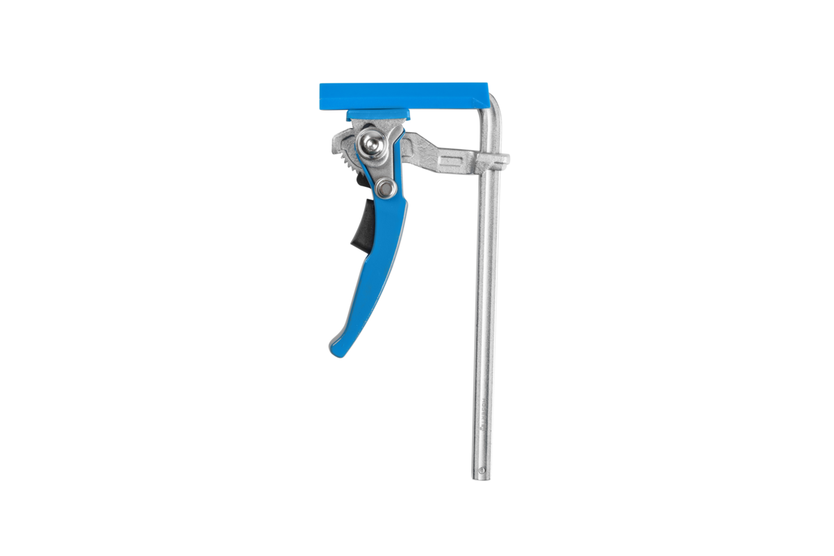 Hogert Lever clamp 160 mm