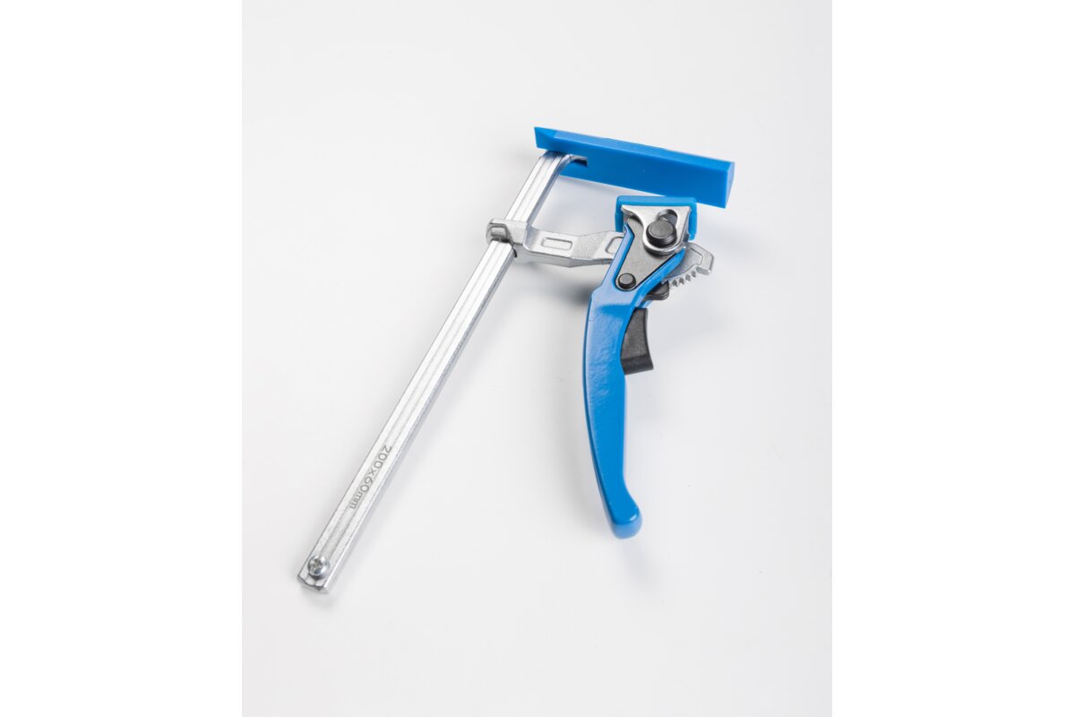 Hogert Lever clamp 160 mm