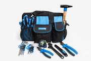 Hogert Multifunctional work bag with accessories
