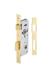 Kale Bathroom WC Lock 35 MmNickel Blister