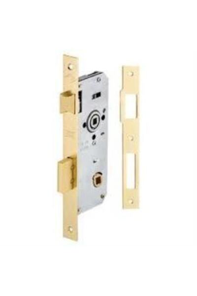 Kale Bathroom WC Lock 35 MmNickel Blister