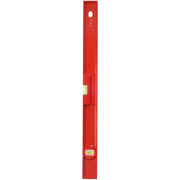 STANLEY MLH ALUMINUM ANTIHOC LEVELS - 2 PLATE 60 CM- 2 VIALS