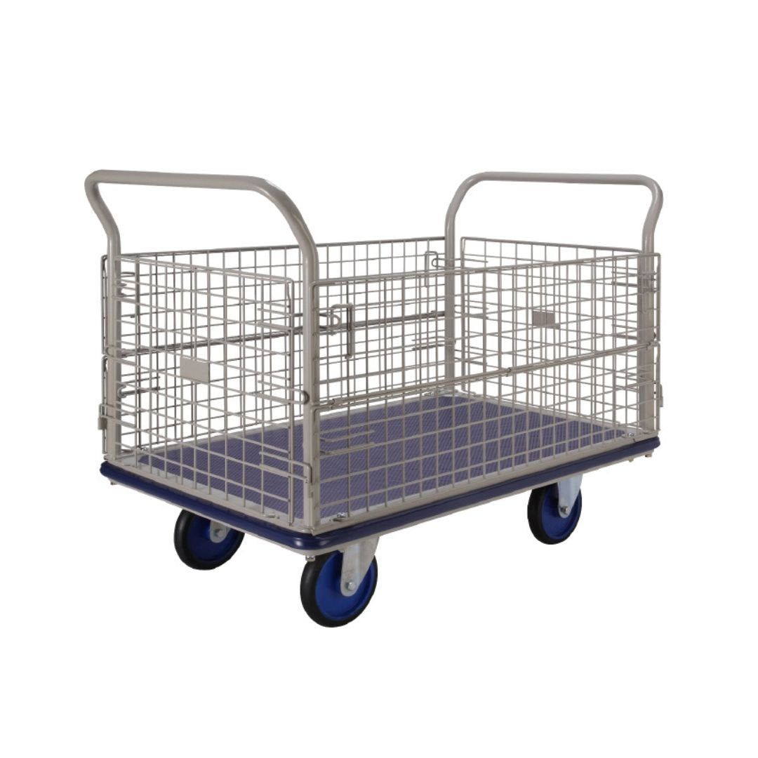 Prestar Folding Platform  Trolley PTNG4078