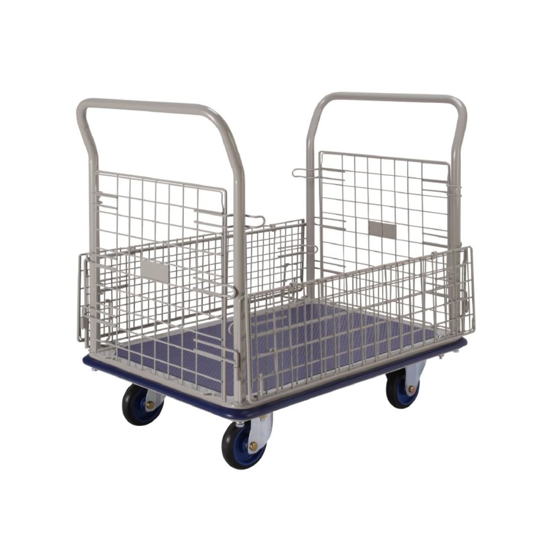 Prestar Folding Platform  Trolley PTNF0307