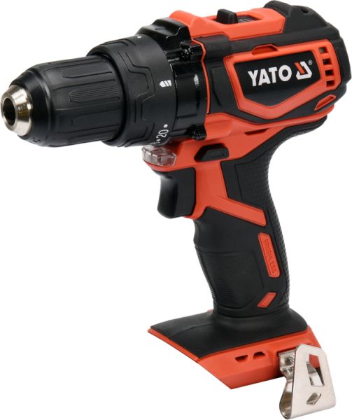 Yato Cordless Drill Brushless 13mm 18V Tool Only Color Box YT-82795