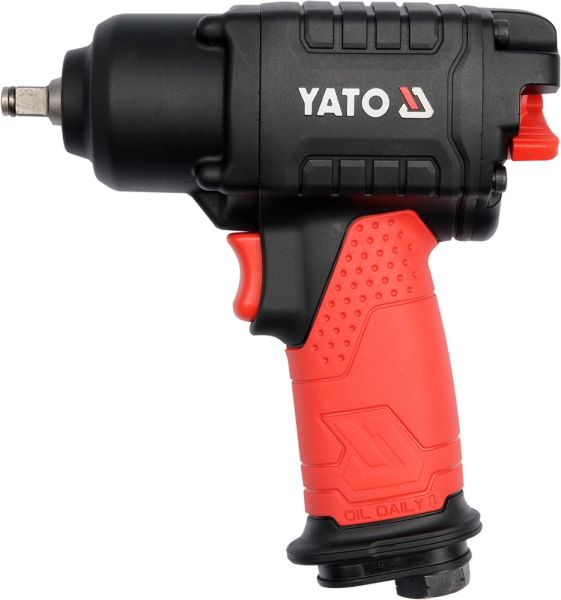 Yato Twin Hammer Impact Wrench Mini 3/8" 400Nm YT-09501