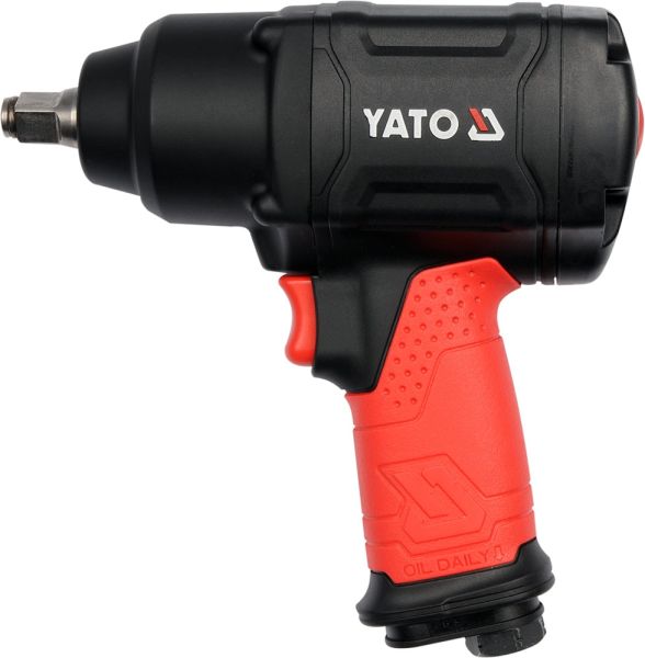 YATO Twin Hammer Impact Wrench 1/2" 1150Nm  YT-09540 (YT-0953)